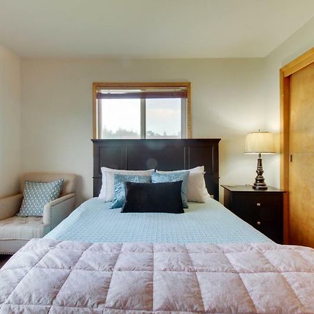 Lopez Island Agate Beach Waterfront Home Islandale Екстер'єр фото