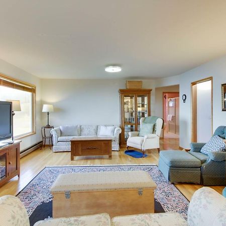 Lopez Island Agate Beach Waterfront Home Islandale Екстер'єр фото