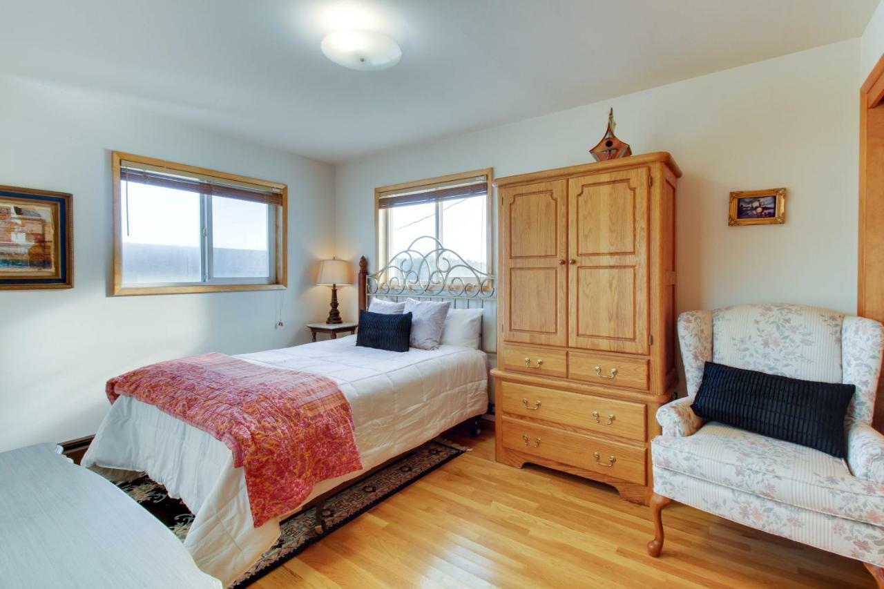 Lopez Island Agate Beach Waterfront Home Islandale Екстер'єр фото