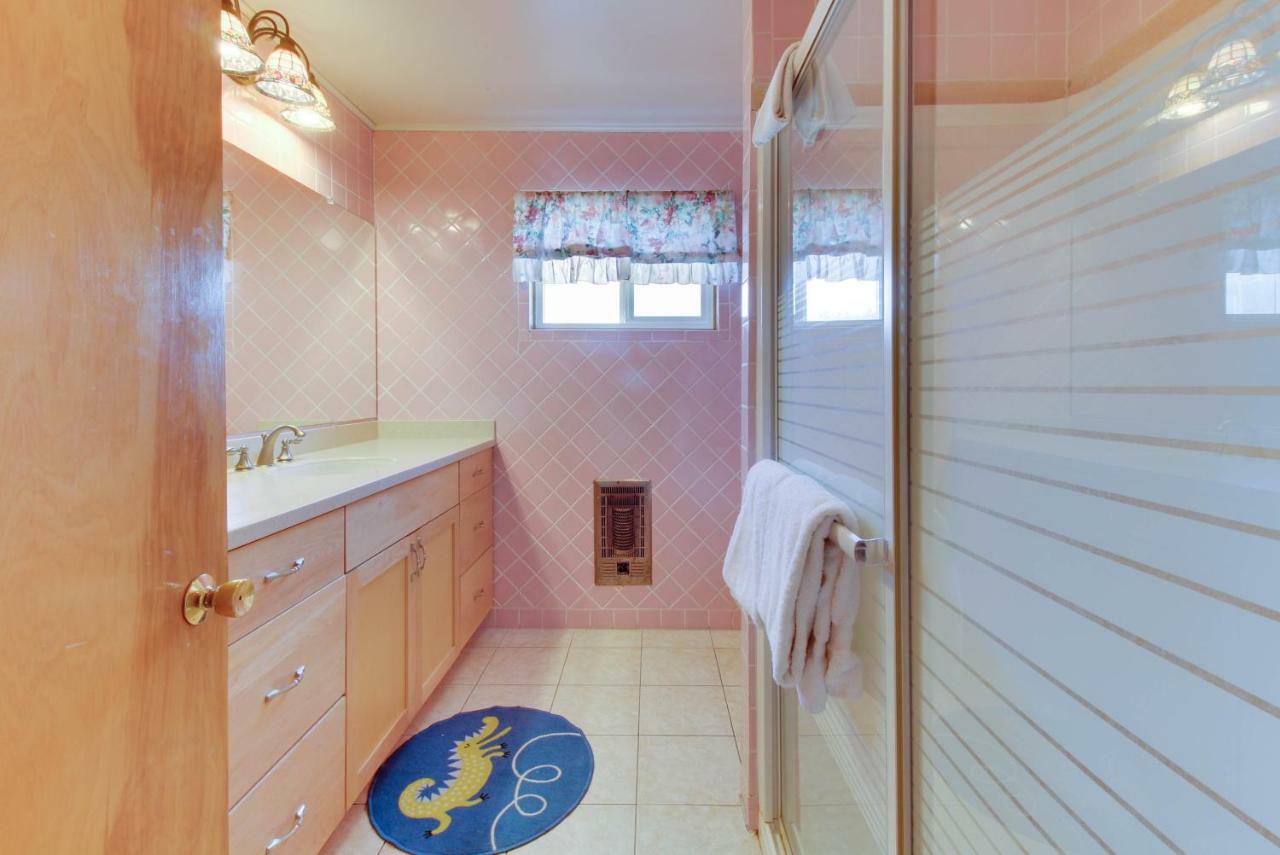 Lopez Island Agate Beach Waterfront Home Islandale Екстер'єр фото