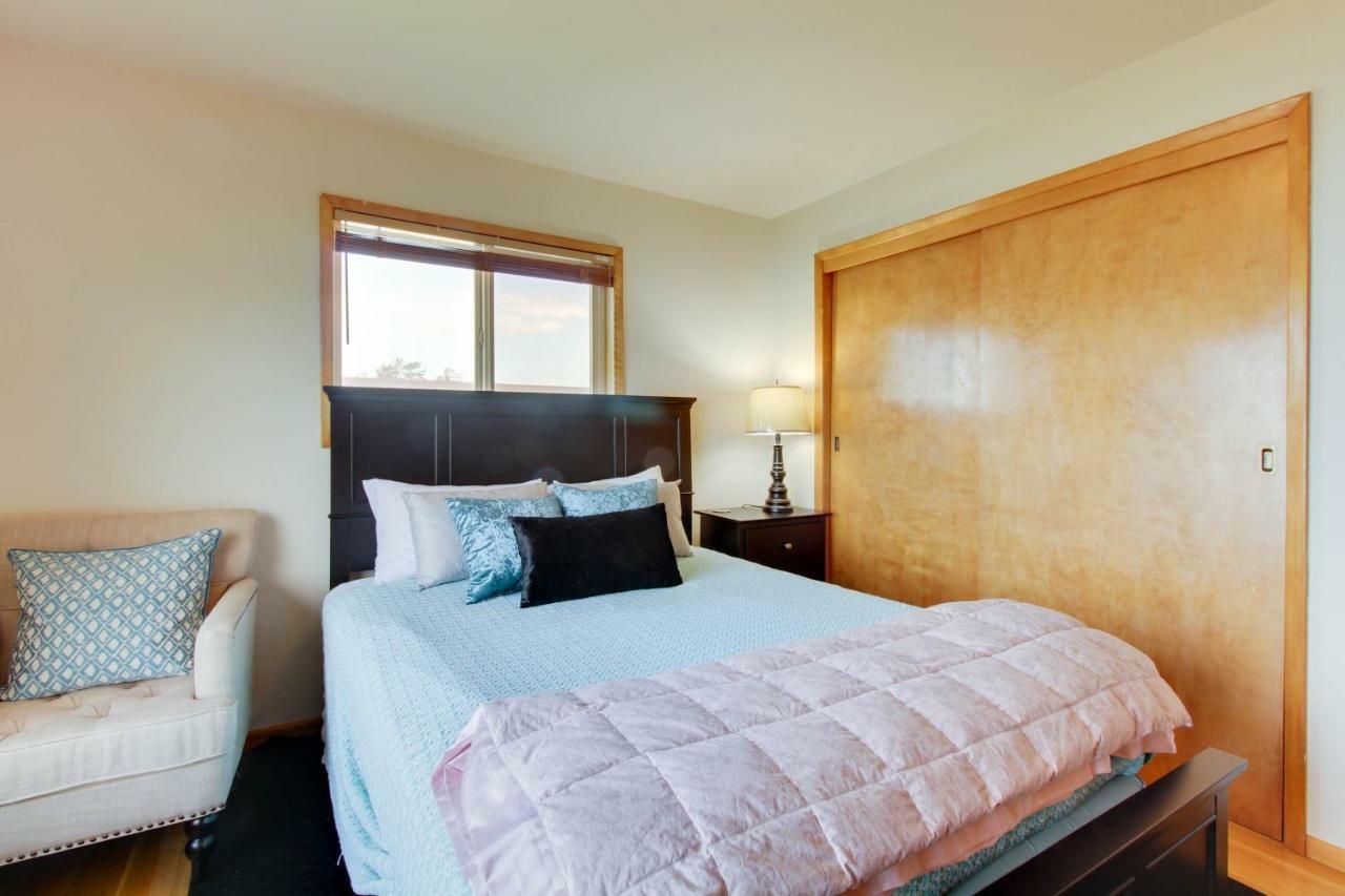 Lopez Island Agate Beach Waterfront Home Islandale Екстер'єр фото