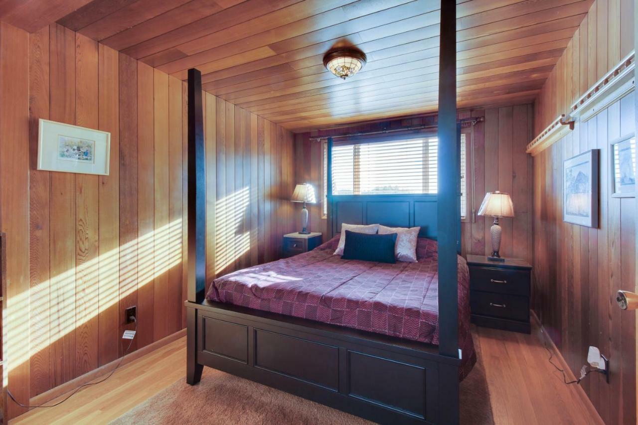 Lopez Island Agate Beach Waterfront Home Islandale Екстер'єр фото