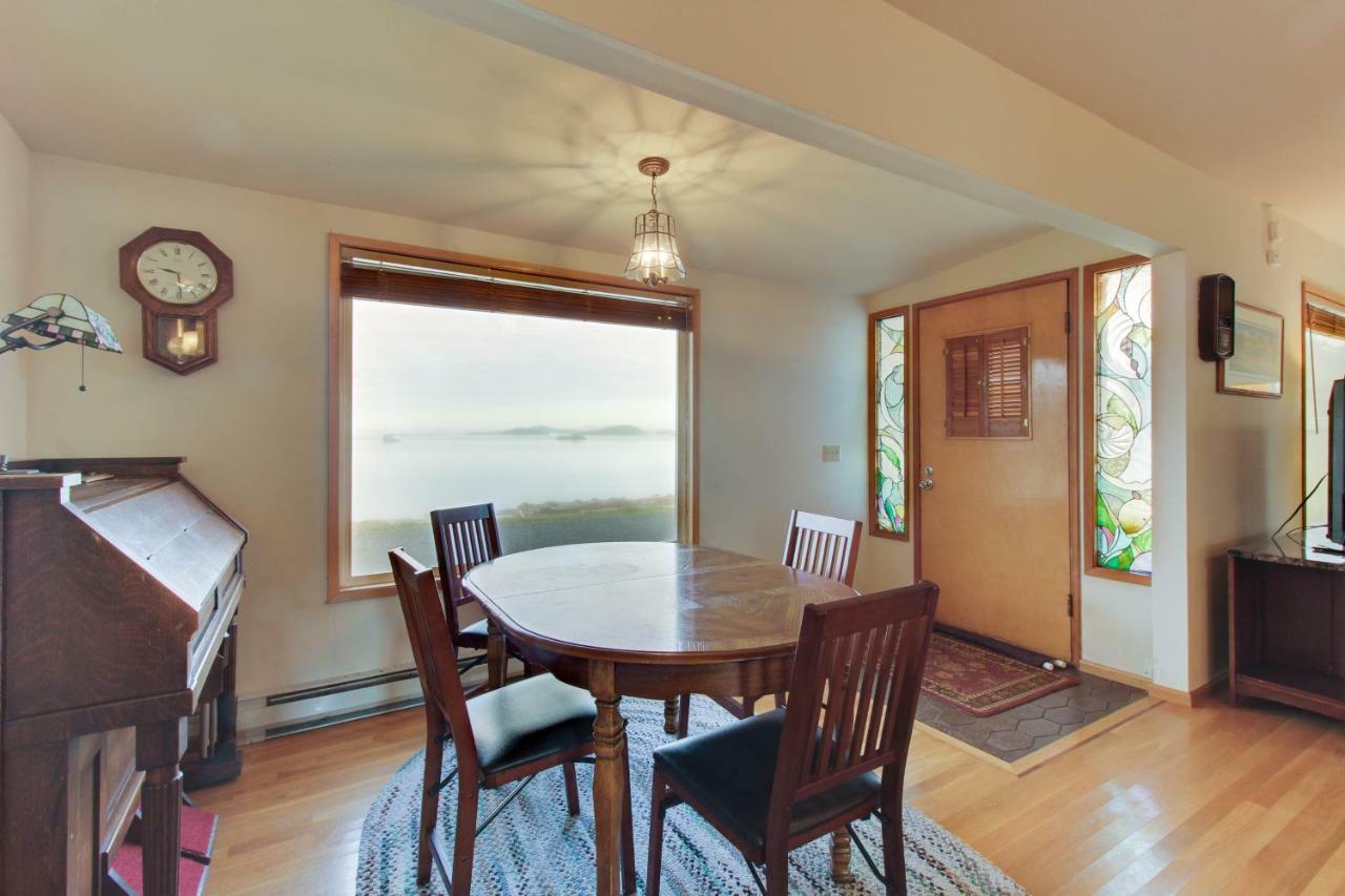 Lopez Island Agate Beach Waterfront Home Islandale Екстер'єр фото